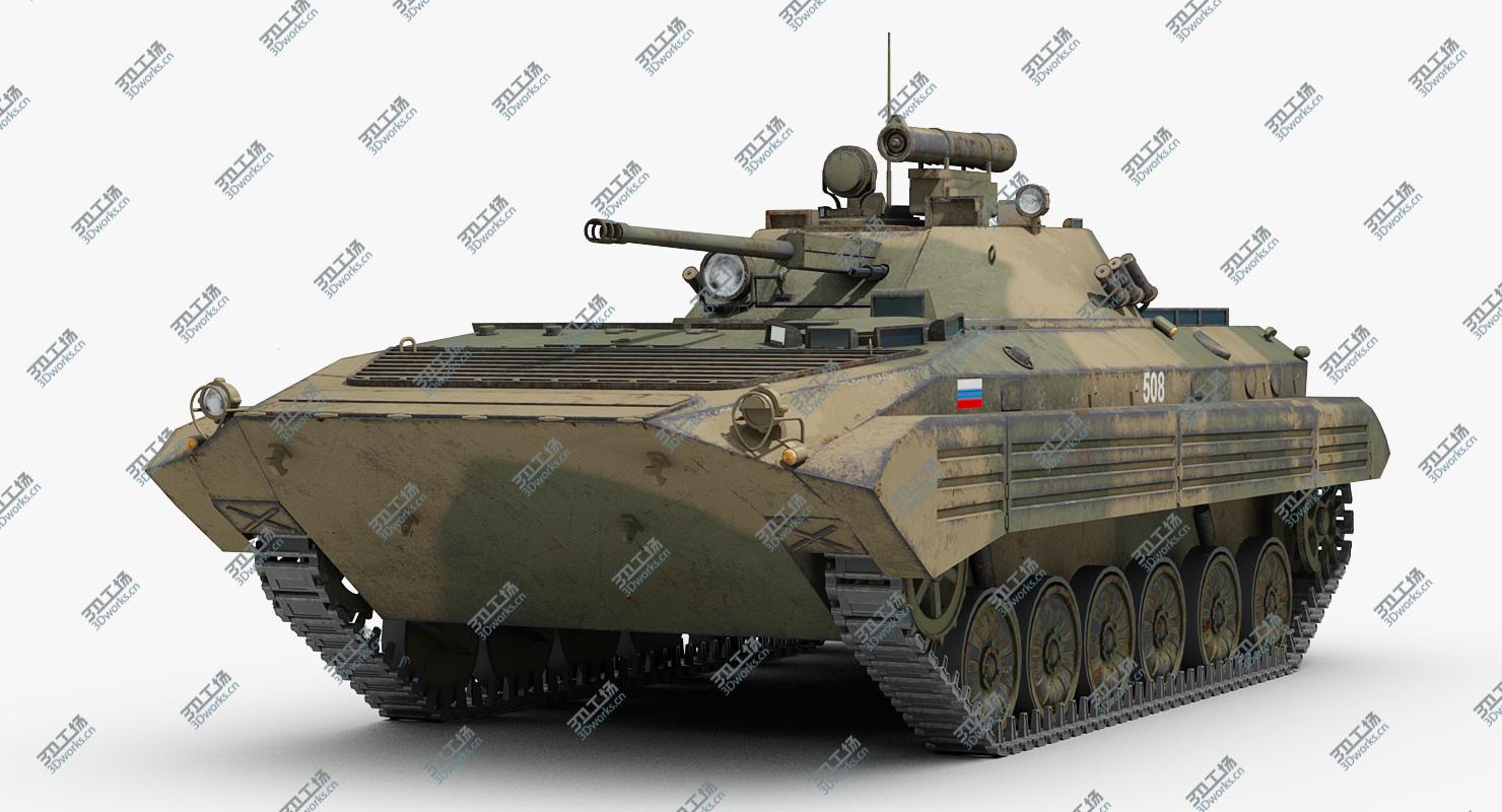 images/goods_img/202105071/BMP2 IFV 3D model/2.jpg